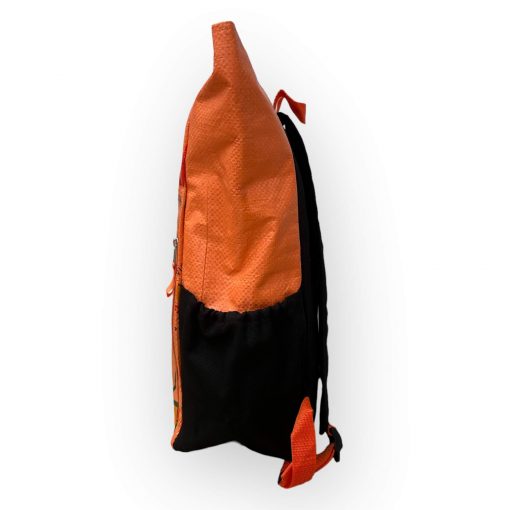 Beadbags Taschen und Accessoires Rucksack Ri 100 orange Seite Premium Upcycling