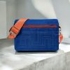Beadbags Messenger Bag aus innovativem Moskitonetz – Nachhaltig, praktisch und edel