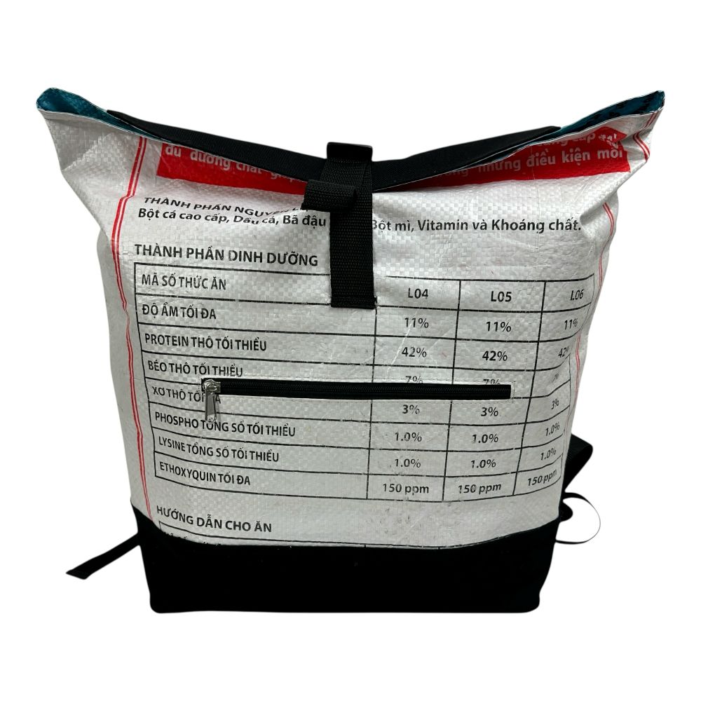 Beadbags Ri70 weiß front