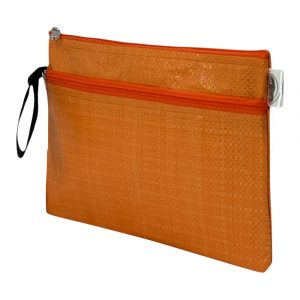 Beadbags Ri74 orange ohne Motiv seitlich