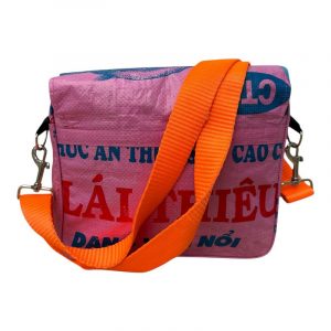 Beadbags Ri81TJ pink mit fischen rückseite