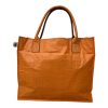 Beadbags Ri94 Shopper orange ohne motiv front