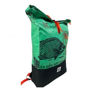 Beadbags Ri99 hell-mittelgrün seitlich