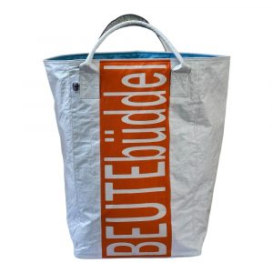 Beadbags Spacy XXL Beutebüddel weiß/orange