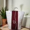 Beadbags Spacy XXL Universaltasche rot mit Herz