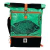 Beadbags Ri102 grün Goldfisch front