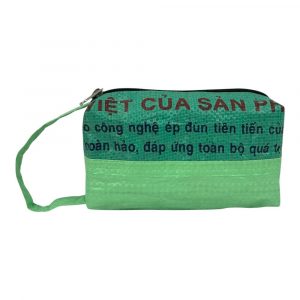 Beadbags Ri15 mittelgrün hellgrün liegend