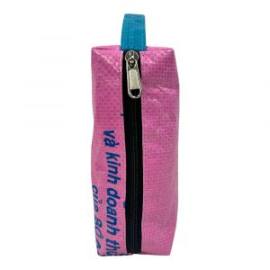 Beadbags Ri15 pink blau front