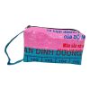 Beadbags Ri15 pink blau liegend
