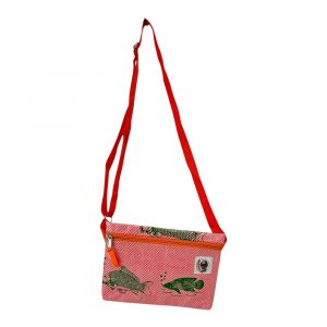 Beadbags Ri75 orange front