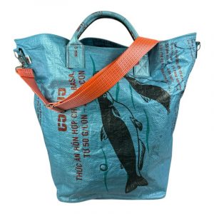 Beadbags Ri8.1-TJ blau vorderseite