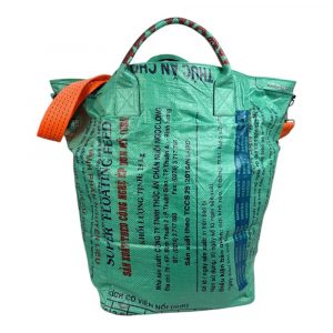 Beadbags Ri8.1-TJ grün rückseite