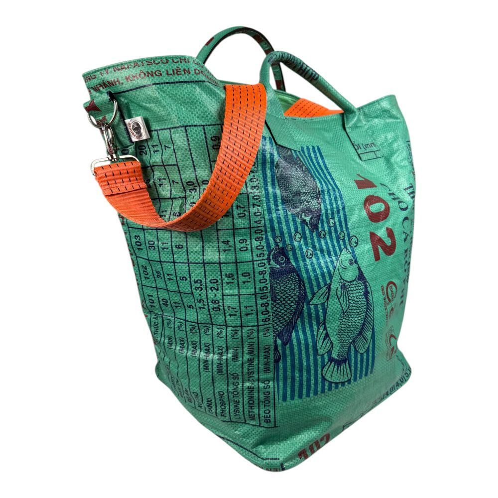 Beadbags Ri8.1-TJ grün seitlich