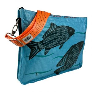 Beadbags TJ77q hellblau Goldfisch seitlich - Kopie