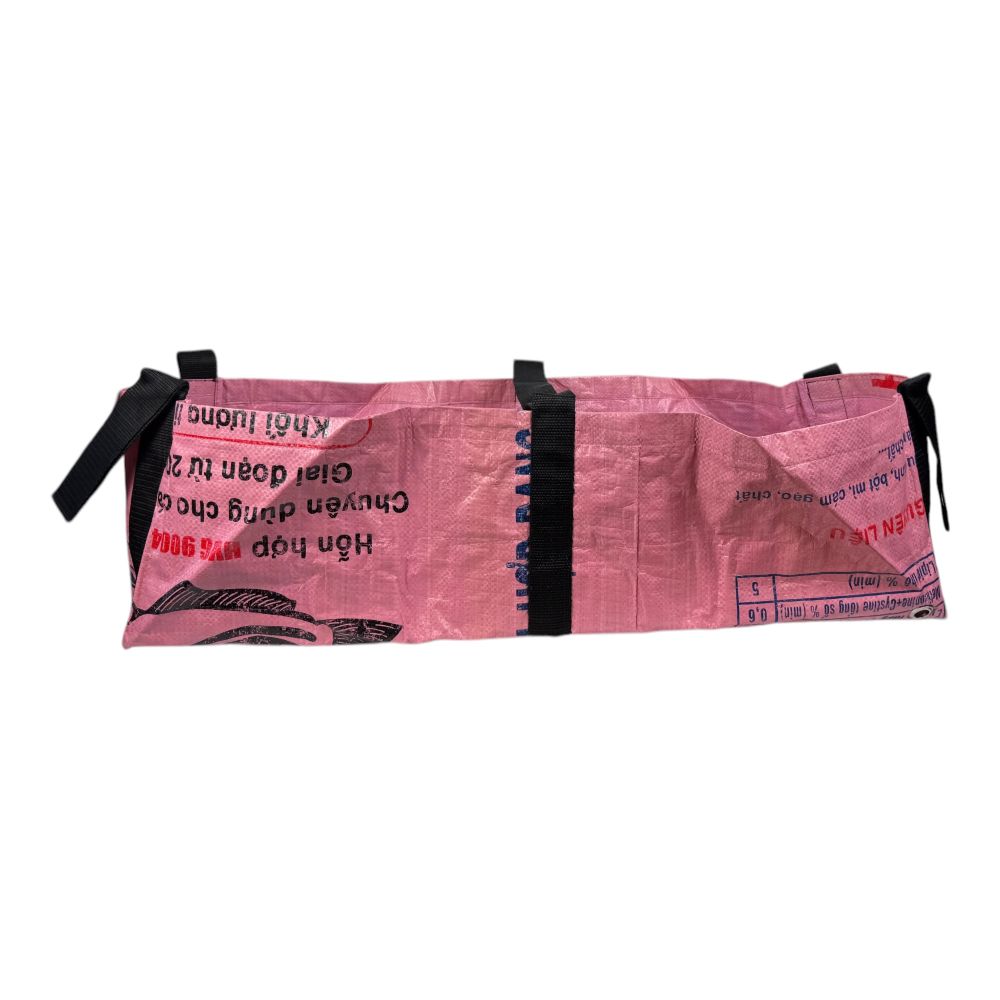 Beadbags Pflanztasche rosa