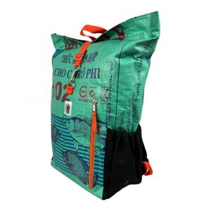 Beadbags Ri100 mittelgrün fische seitlich (2)