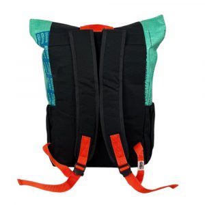 Beadbags Ri100 mittelgrün rückseite