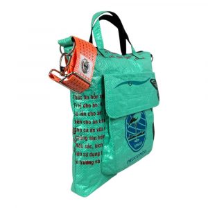 Beadbags Ri2TJ h.grün seitlich