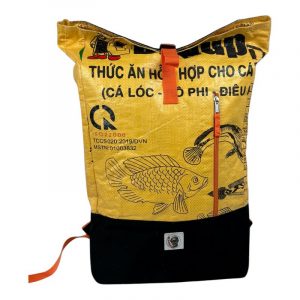 Beadbags Ri99 gelb front