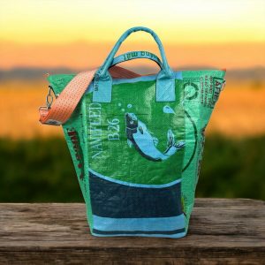 Nachhaltige Allzwecktragetasche – Vielseitig, Robust & Umweltfreundlich TJ6s