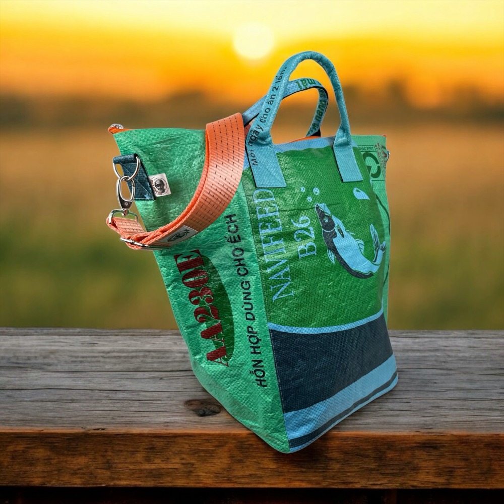 Nachhaltige Allzwecktragetasche – Vielseitig, Robust & Umweltfreundlich