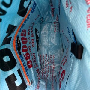 Beadbags Adventure Rucksack Ri100 mittelblau/hellblau – Bild 5