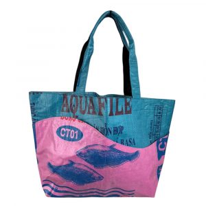 Beadbags Ri83 pink wave front