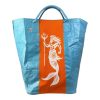 Beadbags Spacy XXL Neptun blau-orange