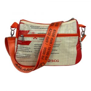 Beadbags CR9TJ rot von hinten