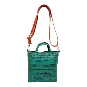 Beadbags Ri2TJ mittelgrün Ansicht vorderseite hängend