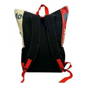 Beadbags Ri100 zement blau Mountain rückseite