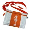 Beadbags Spacy Ri75 Festivalbag mit einem Handgemachten Siebdruck