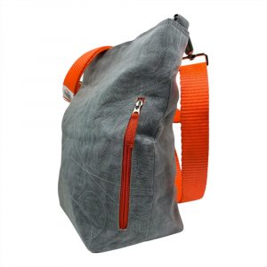 Beadbags Umhängetasche aus recyceltem Moskitonetz