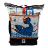 Beadbags vielseitiger Sportrucksack aus recycelten Materialien – fair produziert, wasserfest & extrem belastbar. Mit Bodenfach, Tablet Fach & durchdachtem Design.
