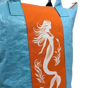 Die Beadbags Spacy ist deine nachhaltige Allround-Tasche: robust, bunt, fair produziert & aus recycelten Futtersäcken – ideal für Haushalt & unterwegs.