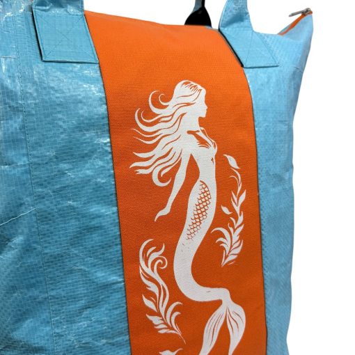 Die Beadbags Spacy ist deine nachhaltige Allround-Tasche: robust, bunt, fair produziert & aus recycelten Futtersäcken – ideal für Haushalt & unterwegs.