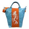 Die Beadbags Spacy ist deine nachhaltige Allround-Tasche: robust, bunt, fair produziert & aus recycelten Futtersäcken – ideal für Haushalt & unterwegs.
