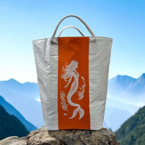 Beadbags Spacy Motiv Meerjungfrau – Bild 10