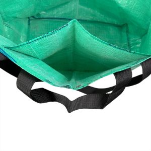 Beadbags Ri42 mittelgrün fach offen