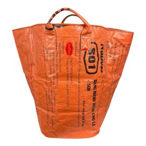 Beadbags große Universaltasch in orange