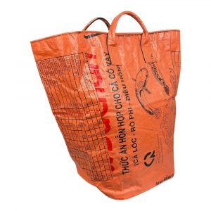 Beadbags große Universaltasch in orange