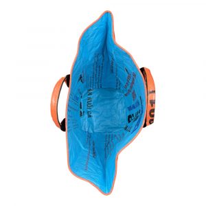 Beadbags große Universaltasch in orange