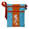 Jede Upcycling Festivalbag wird liebevoll gefertigt, um Ressourcen zu schonen und Abfall zu vermeiden. So trägst du nicht nur Stil, sondern auch Verantwortung.