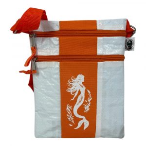 Jede Upcycling Festivalbag wird liebevoll gefertigt, um Ressourcen zu schonen und Abfall zu vermeiden. So trägst du nicht nur Stil, sondern auch Verantwortung.