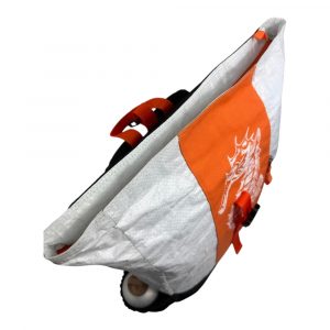 Beadbags Spacy Ri99 Seepferdchen vordere Ansicht oben