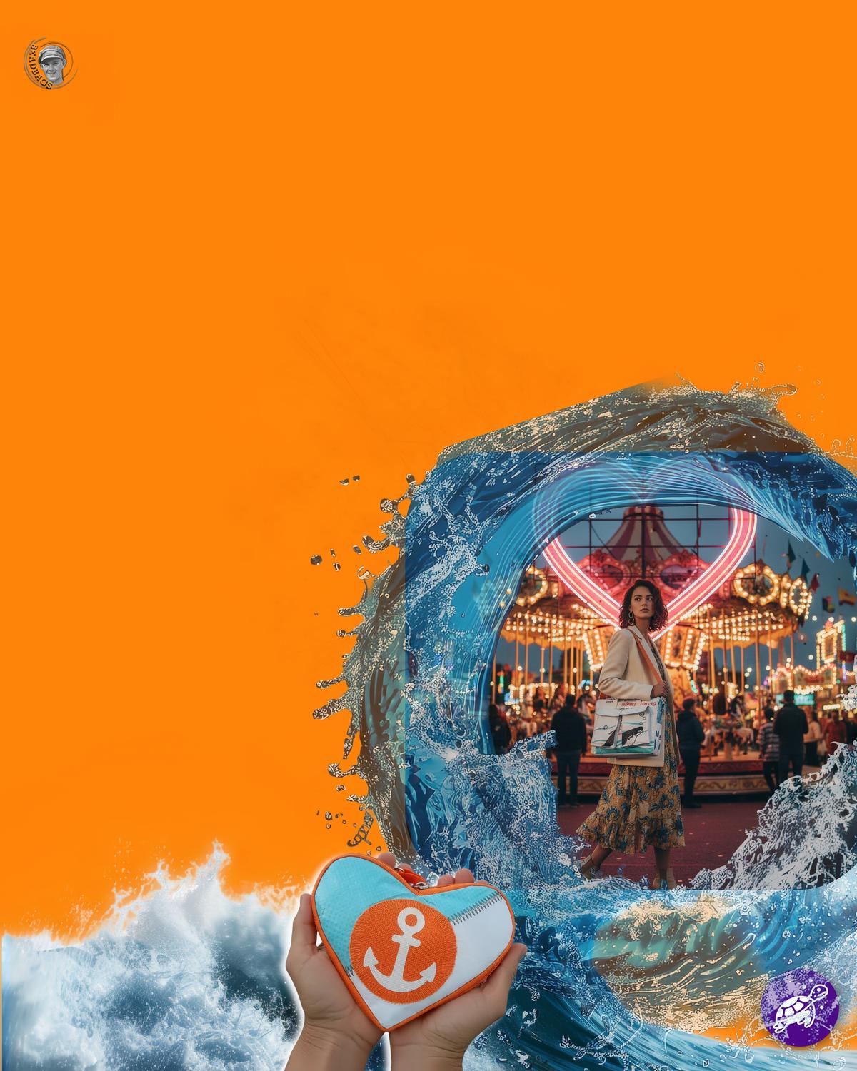 Lieblinge Beadbags mobil nachhaltige Taschen & Rucksäcke