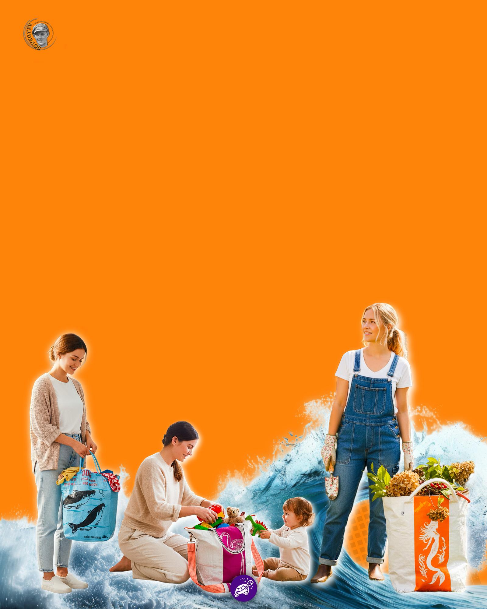 Kategorei Ordnen und Verstauen mobil Beadbags new nachhaltige Taschen & Rucksäcke