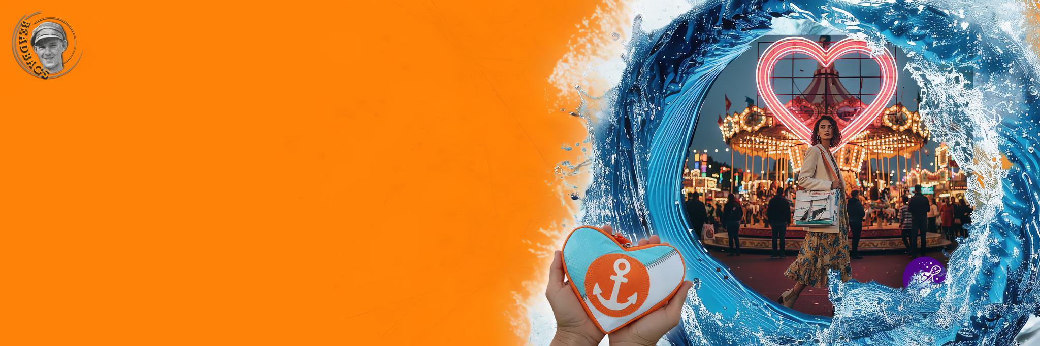 nachhaltige Taschen & Rucksäcke unsere Lieblinge Banner Desktop