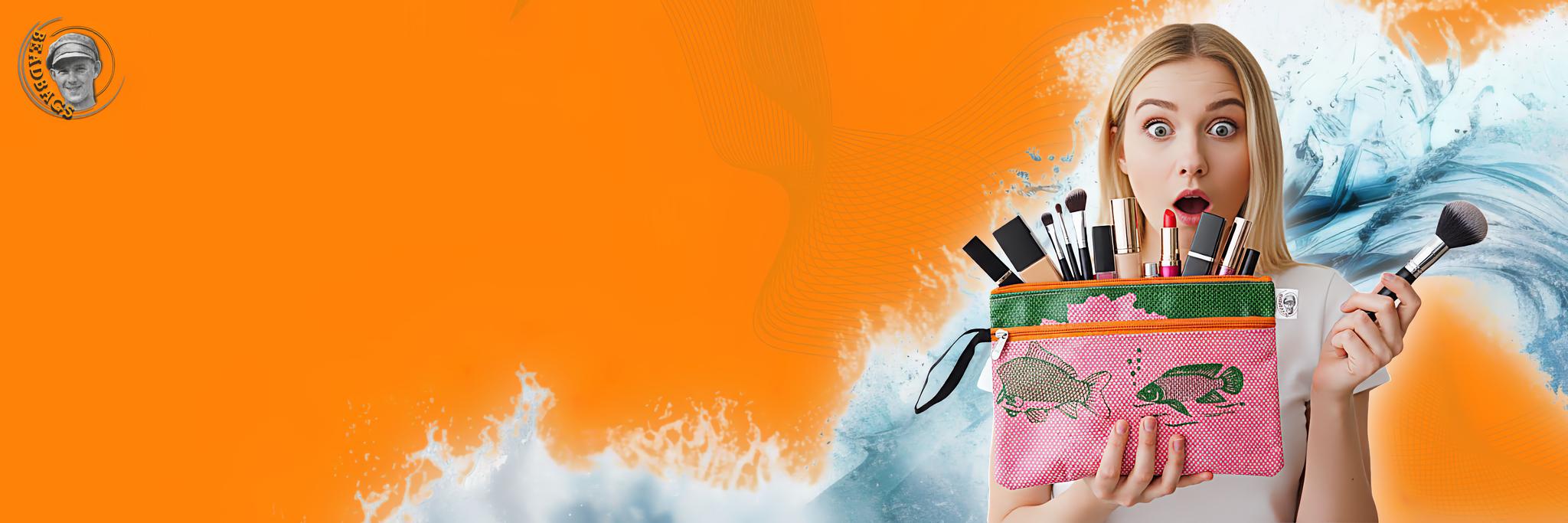 Accessoire Banner Desktop Beadbags nachhaltige Taschen & Rucksäcke