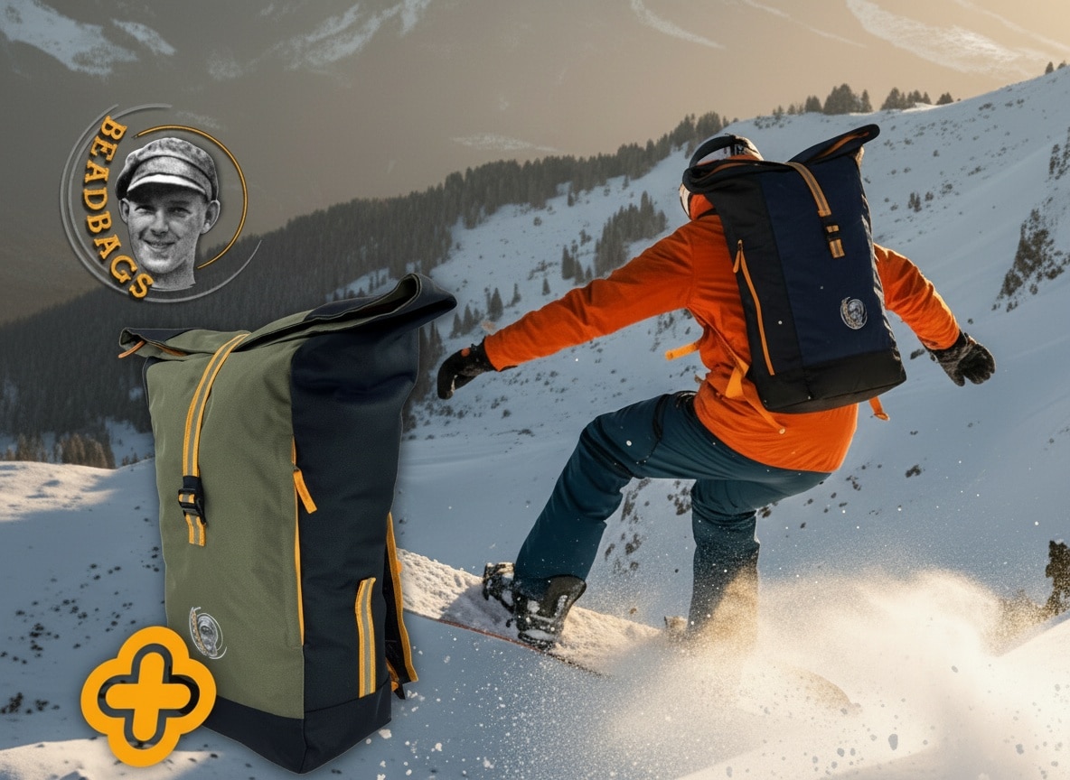 Beadbags Detailaufnahme